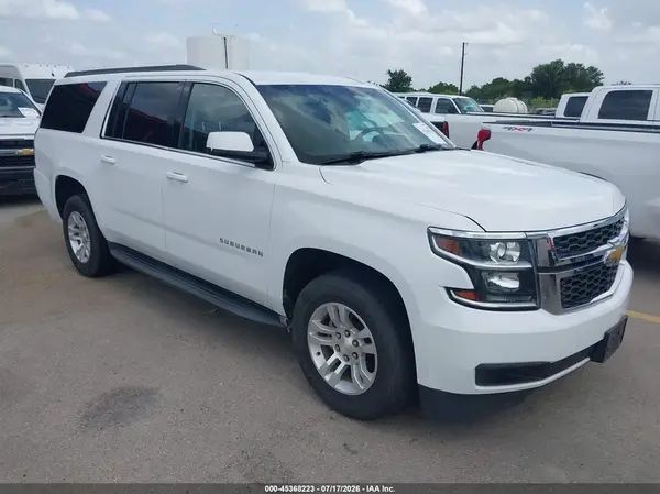 1GNSKGEC1HR115137 2017 CHEVROLET SUBURBAN - Image 1