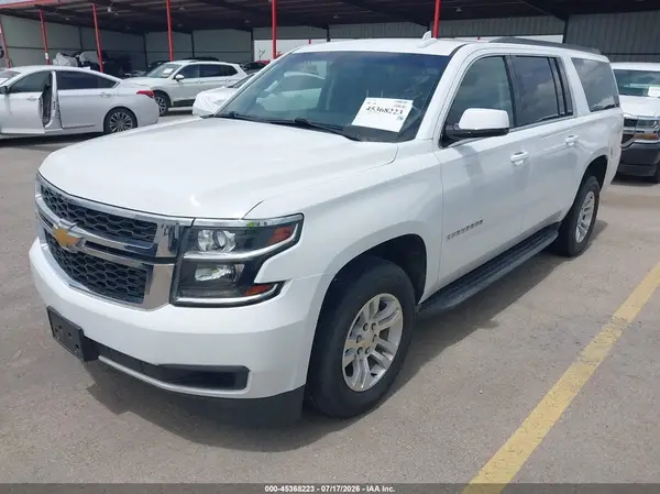 1GNSKGEC1HR115137 2017 CHEVROLET SUBURBAN - Image 2