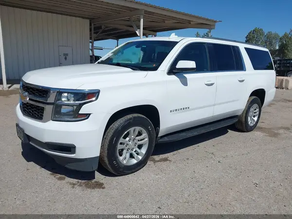 1GNSKGEC1JR324772 2018 CHEVROLET SUBURBAN - Image 2