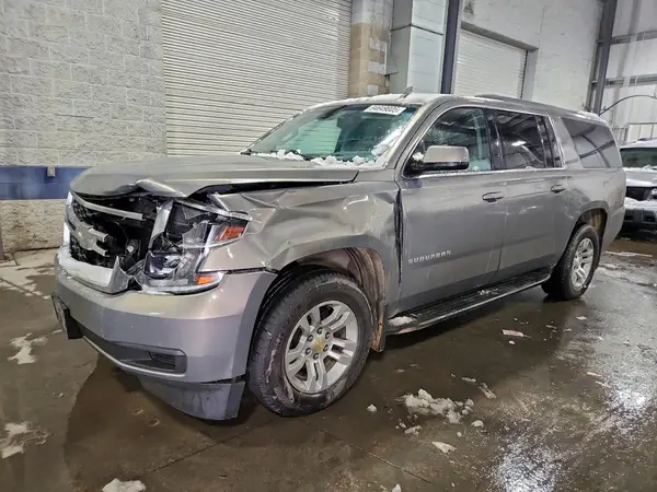 1GNSKGEC1KR131278 2019 CHEVROLET SUBURBAN - Image 1