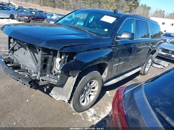 1GNSKGEC2GR153717 2016 CHEVROLET SUBURBAN - Image 2