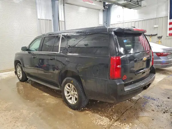 1GNSKGEC2GR231011 2016 CHEVROLET SUBURBAN - Image 2