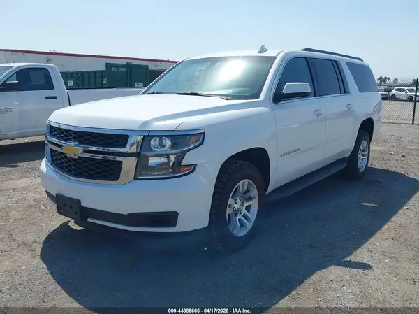 1GNSKGEC2JR346599 2018 CHEVROLET SUBURBAN - Image 2