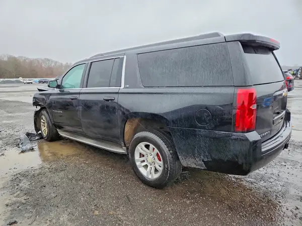 1GNSKGEC3GR110326 2016 CHEVROLET SUBURBAN - Image 2