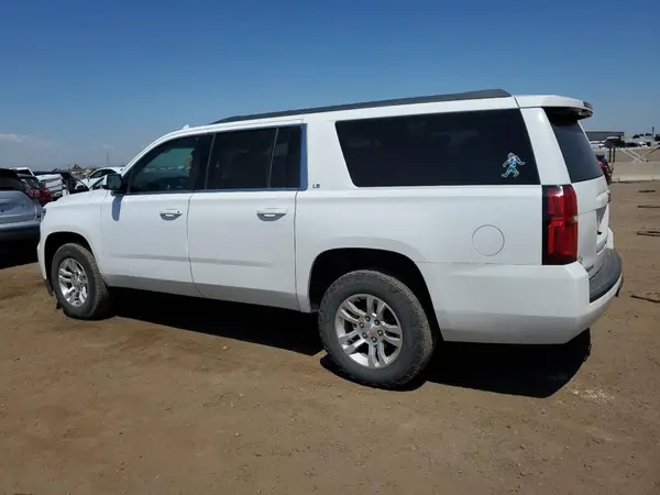 1GNSKGEC3GR164211 2016 CHEVROLET SUBURBAN - Image 2