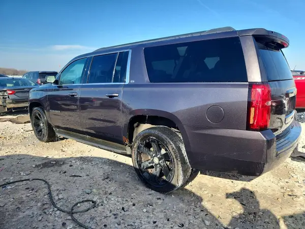1GNSKGEC3GR198813 2016 CHEVROLET SUBURBAN - Image 2