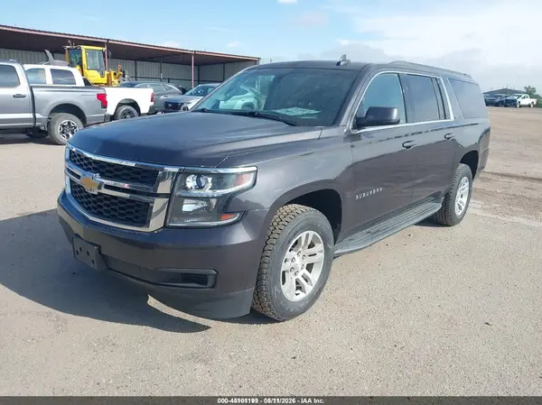 1GNSKGEC3GR325625 2016 CHEVROLET SUBURBAN - Image 2