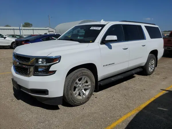 1GNSKGEC3KR355586 2019 CHEVROLET SUBURBAN - Image 1
