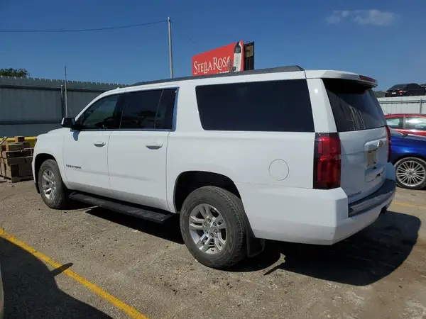 1GNSKGEC3KR355586 2019 CHEVROLET SUBURBAN - Image 2