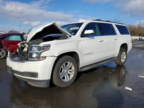 1GNSKGEC4GR198173 2016 CHEVROLET SUBURBAN - Image 1