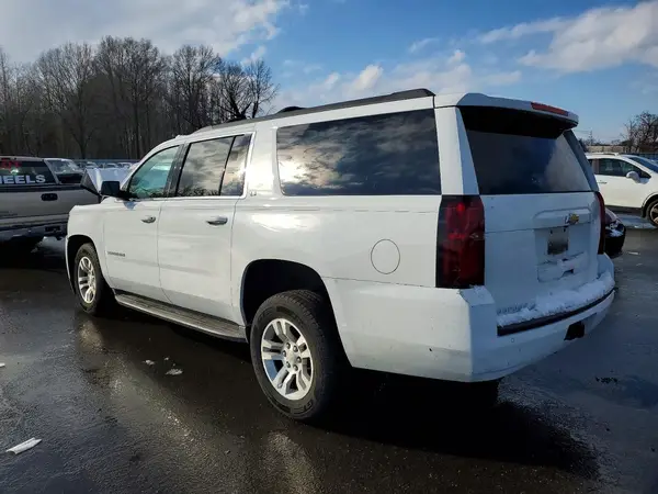 1GNSKGEC4GR198173 2016 CHEVROLET SUBURBAN - Image 2