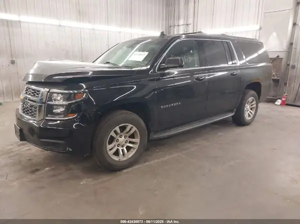 1GNSKGEC4GR269131 2016 CHEVROLET SUBURBAN - Image 2