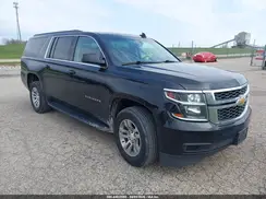 1GNSKGEC4JR346264 2018 CHEVROLET SUBURBAN