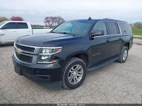 1GNSKGEC4JR346264 2018 CHEVROLET SUBURBAN - Image 2
