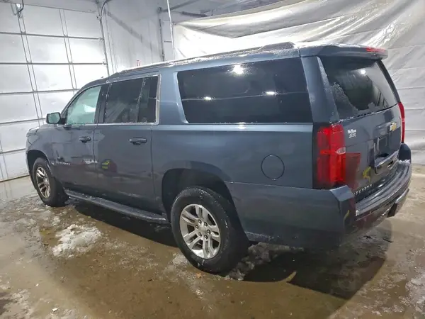 1GNSKGEC4KR402091 2019 CHEVROLET SUBURBAN - Image 2