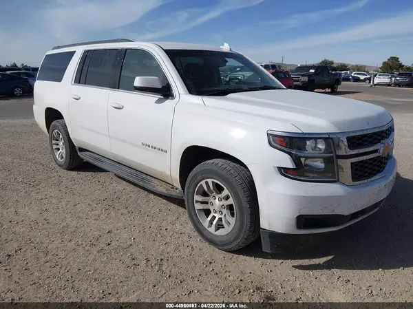 1GNSKGEC4LR104089 2020 CHEVROLET SUBURBAN - Image 1