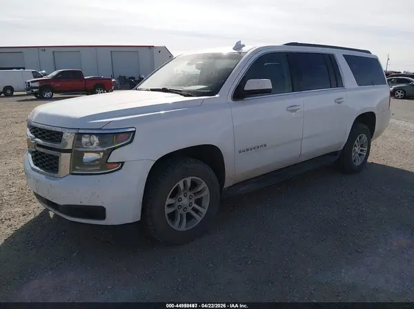 1GNSKGEC4LR104089 2020 CHEVROLET SUBURBAN - Image 2