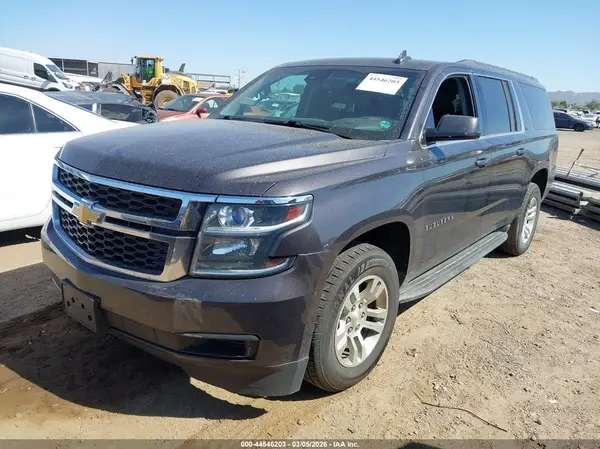 1GNSKGEC5GR209116 2016 CHEVROLET SUBURBAN - Image 2