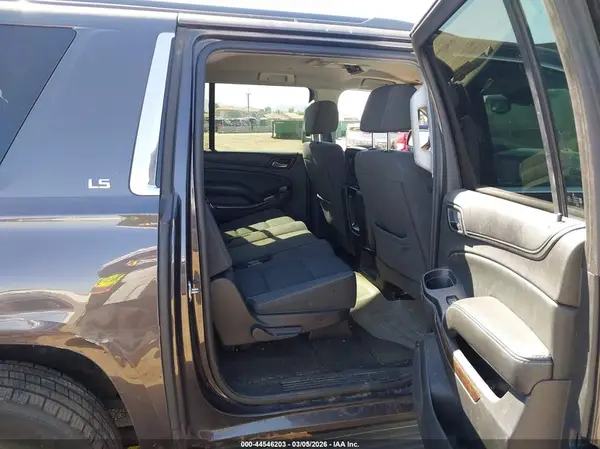 1GNSKGEC5GR209116 2016 CHEVROLET SUBURBAN - Image 8