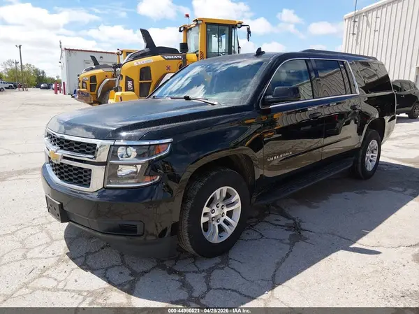 1GNSKGEC5JR101943 2018 CHEVROLET SUBURBAN - Image 2