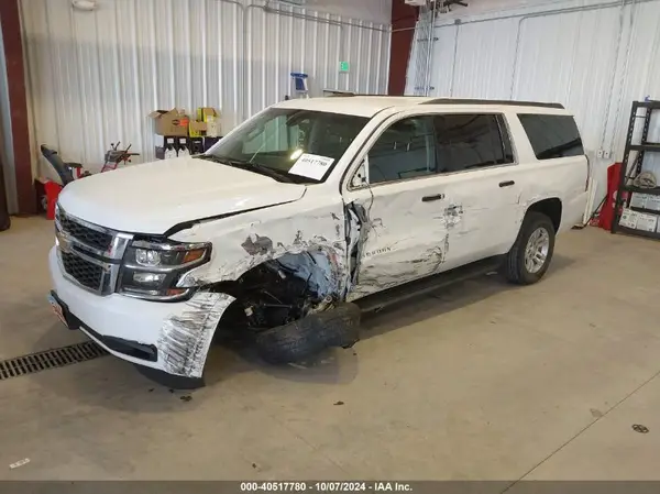 1GNSKGEC5LR201270 2020 CHEVROLET SUBURBAN - Image 2