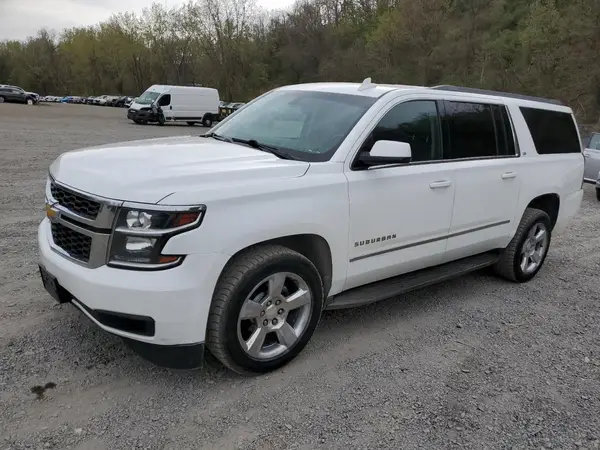 1GNSKGEC6GR452787 2016 CHEVROLET SUBURBAN - Image 1