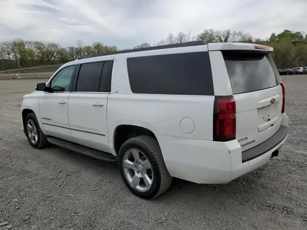 1GNSKGEC6GR452787 2016 CHEVROLET SUBURBAN - Image 2
