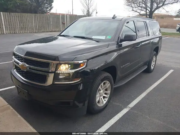 1GNSKGEC6HR242773 2017 CHEVROLET SUBURBAN - Image 2