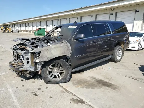 1GNSKGEC6HR249805 2017 CHEVROLET SUBURBAN - Image 1