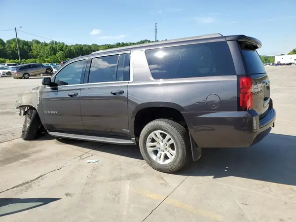 1GNSKGEC6HR249805 2017 CHEVROLET SUBURBAN - Image 2