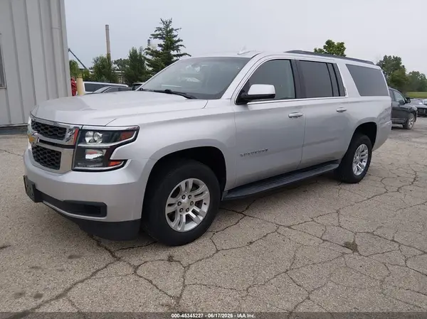 1GNSKGEC6JR339882 2018 CHEVROLET SUBURBAN - Image 2