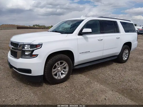 1GNSKGEC6LR105695 2020 CHEVROLET SUBURBAN - Image 2