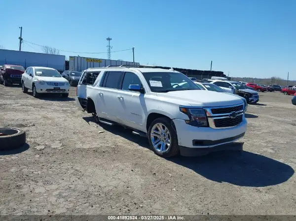 1GNSKGEC7GR276512 2016 CHEVROLET SUBURBAN - Image 1