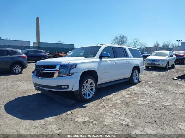 1GNSKGEC7GR276512 2016 CHEVROLET SUBURBAN - Image 2