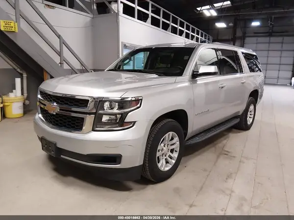 1GNSKGEC7JR346498 2018 CHEVROLET SUBURBAN - Image 2
