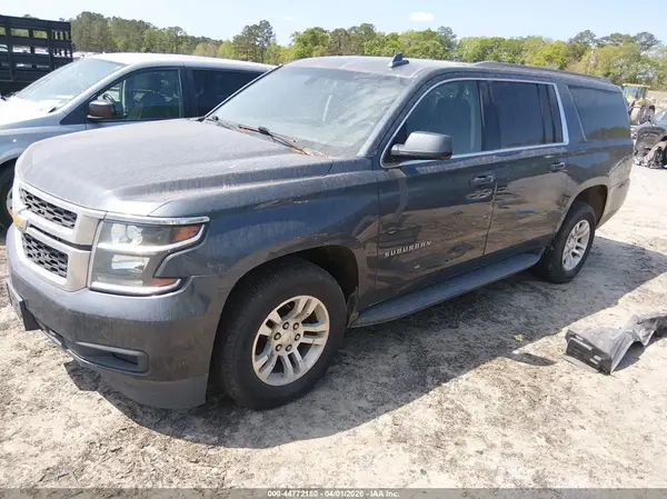 1GNSKGEC7LR105463 2020 CHEVROLET SUBURBAN - Image 2