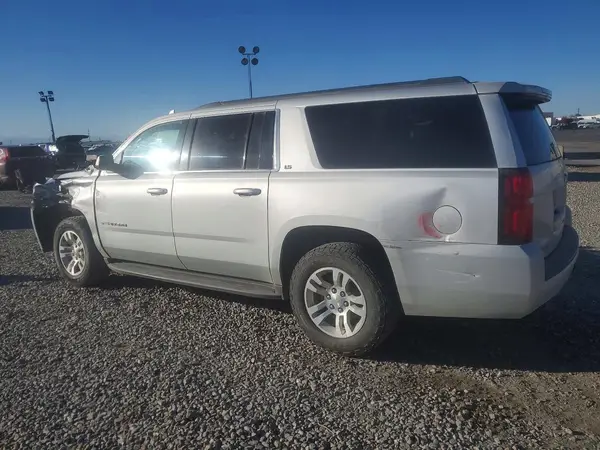 1GNSKGEC8GR100441 2016 CHEVROLET SUBURBAN - Image 2