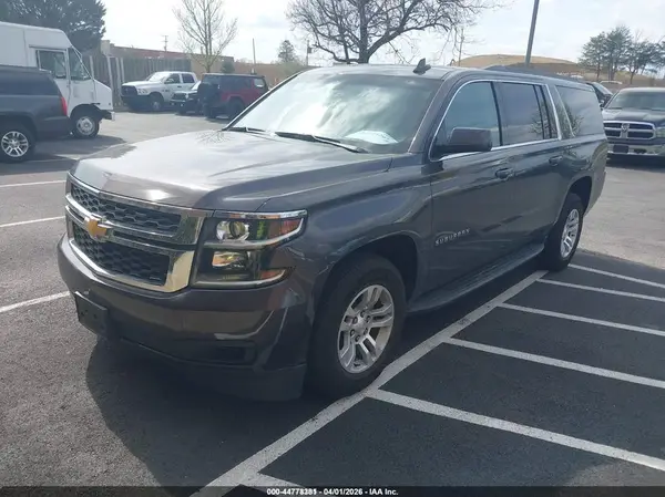 1GNSKGEC8HR240328 2017 CHEVROLET SUBURBAN - Image 2