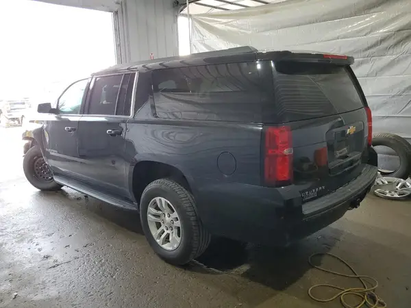 1GNSKGEC9JR393340 2018 CHEVROLET SUBURBAN - Image 2