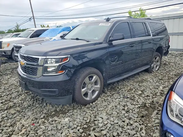 1GNSKGEC9KR238191 2019 CHEVROLET SUBURBAN - Image 1