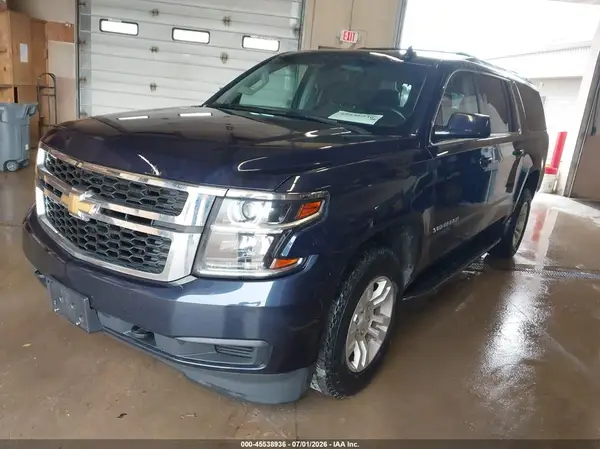 1GNSKGEC9KR344463 2019 CHEVROLET SUBURBAN - Image 2