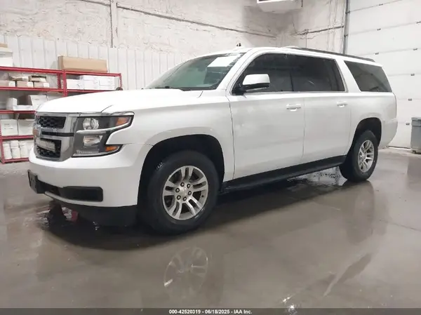 1GNSKGECXGR449696 2016 CHEVROLET SUBURBAN - Image 2