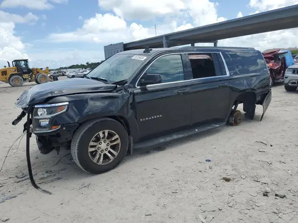 1GNSKGECXGR472220 2016 CHEVROLET SUBURBAN - Image 1