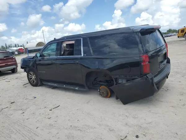 1GNSKGECXGR472220 2016 CHEVROLET SUBURBAN - Image 2