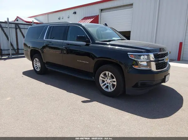 1GNSKGECXHR243974 2017 CHEVROLET SUBURBAN - Image 1