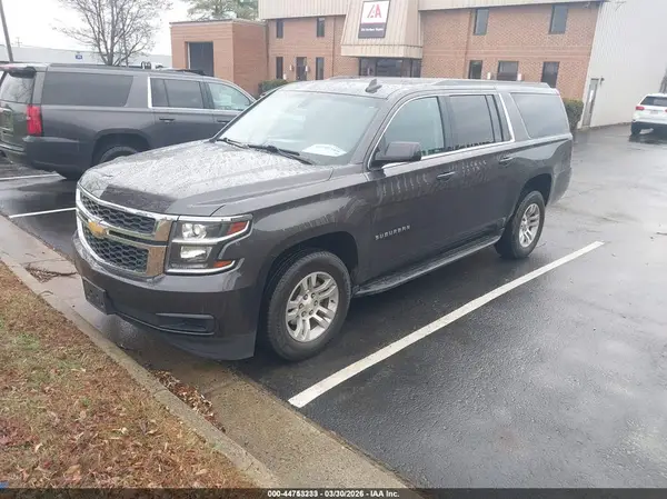 1GNSKGECXJR101839 2018 CHEVROLET SUBURBAN - Image 2