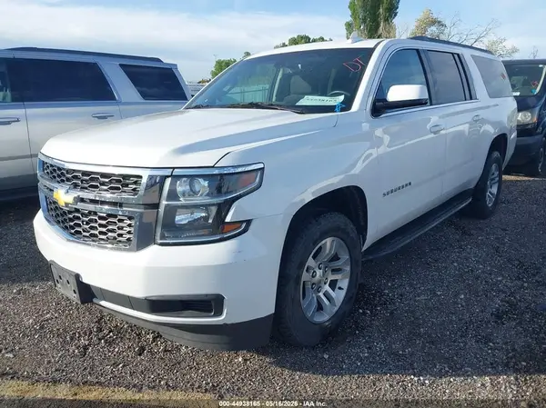 1GNSKGECXJR353283 2018 CHEVROLET SUBURBAN - Image 2