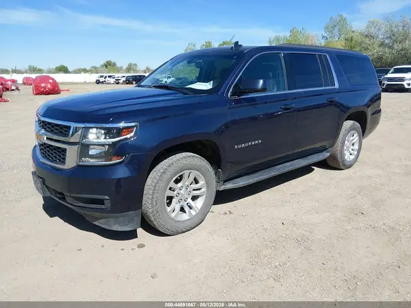 1GNSKGECXLR109104 2020 CHEVROLET SUBURBAN - Image 2