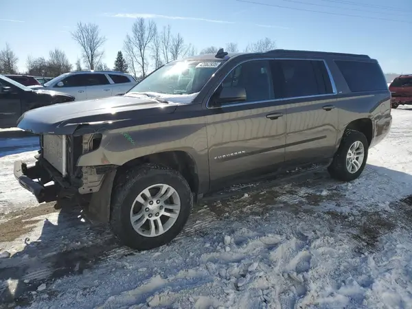 1GNSKGKC0GR235983 2016 CHEVROLET SUBURBAN - Image 1