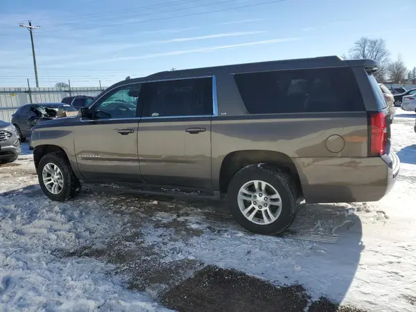1GNSKGKC0GR235983 2016 CHEVROLET SUBURBAN - Image 2